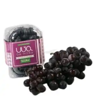 Uva da hora doce mel bandeja 250g