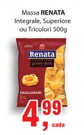 Renata 500g