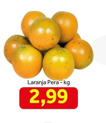 Shibata Supermercados Laranja Pera 1kg oferta