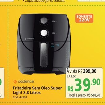 Deltasul Fritadeira oferta