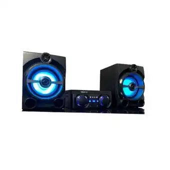 Casa Freitas Mini system pulse bluetooth 2350w rms dvd usb - sp700x [reembalado] oferta