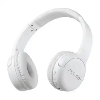Headphone bluetooth flow branco pulse - ph394x [reembalado]