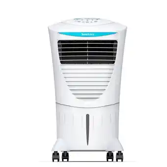 Climatizador symphony hicool i industrial branco | 31 litros