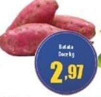 Batata Doce 1kg