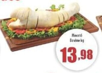 Superbom Bauru Mocoto Bovino 1kg oferta