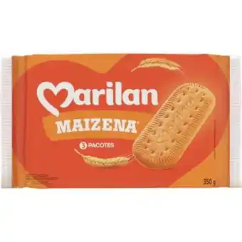 Atacadão Biscoito doce maizena pacote 350g - marilan oferta