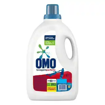 Atacadão Lava-roupas líquido lavagem perfeita galão 5 litros - omo oferta