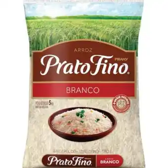 Atacadão Arroz tipo 1 pacote 5kg - prato fino oferta
