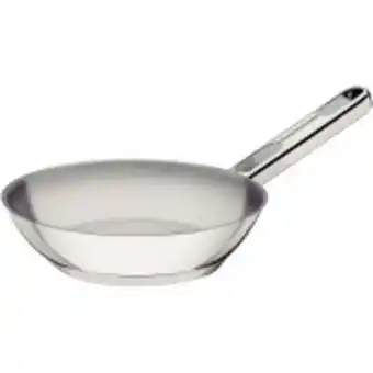 Frigideira tramontina allegra em aço inox com fundo triplo 24 cm 2,1...