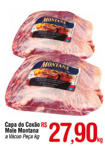 Capa do Coxao Mole Montana 1kg