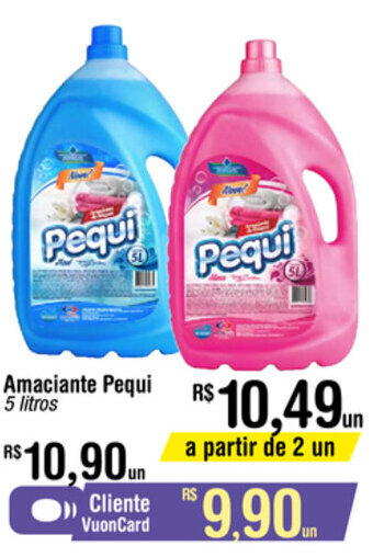 Fort Atacadista Amaciante Pequi 5L oferta