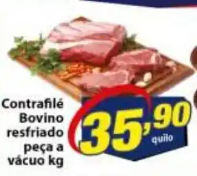 Vencedor Atacadista Contafile Bovino resfriado peca a vacuo oferta