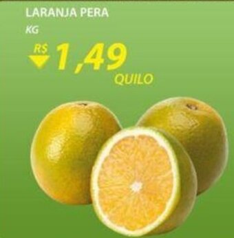 Assaí Atacadista Laranja Pera 1kg oferta