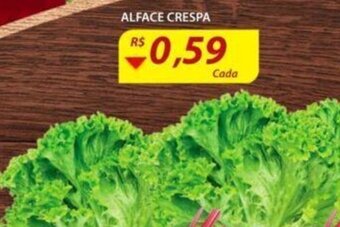 Alface Crespa