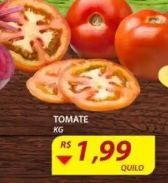 Assaí Atacadista Tomate 1kg oferta