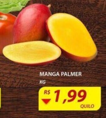 Assaí Atacadista Manga Palmer 1kg oferta