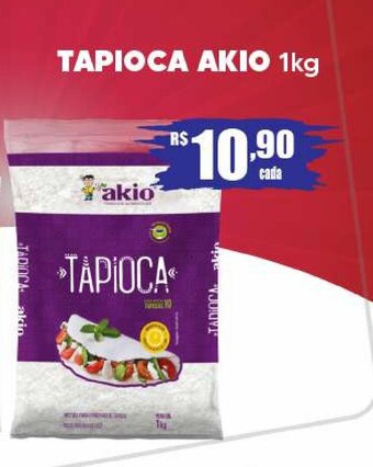 Tapioca Akio 1kg