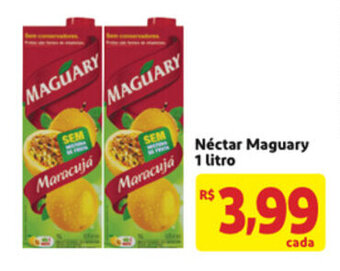Nectar Maguary 1L