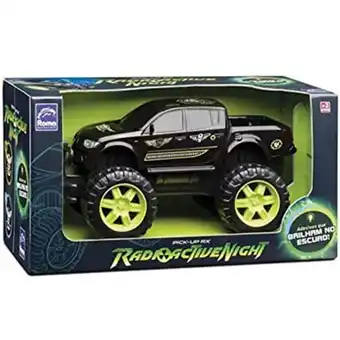 Coocerqui Carrinho pick-up rx radioactive 28cm roma un oferta