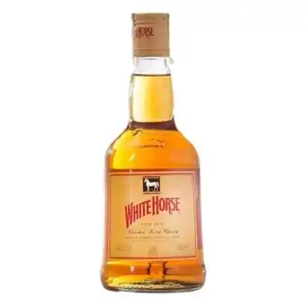 Whisky white horse garrafa 500ml