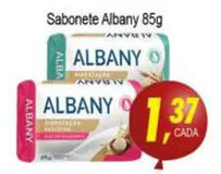 Sabonete Albany 85g