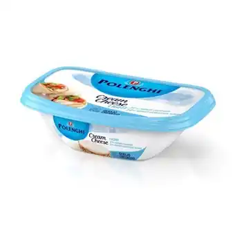 Imec Supermercados Cream cheese polenghi light 150g oferta