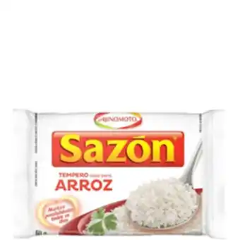 Extrabom Supermercados Tempero sazón floppy arroz branco 60g oferta