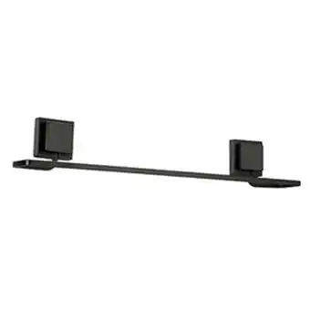 Preçolândia Porta toalha piatina black 3m - arthi oferta