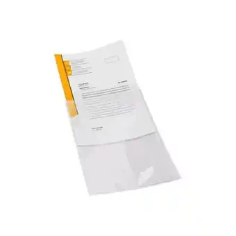 Casa Freitas Bolso plástico autoadesivo a5 5 peças keep - ei059x [reembalado] oferta