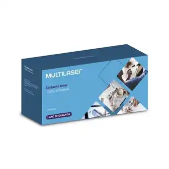 Cartucho toner compatível p/ samsung mod. ml1610 - ct1610out [reembalado]