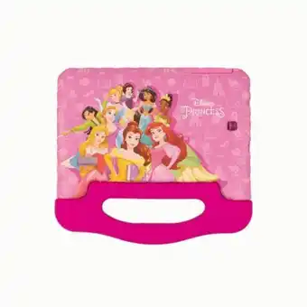 Case para tablet 7 pol princesas - pr982x [reembalado]