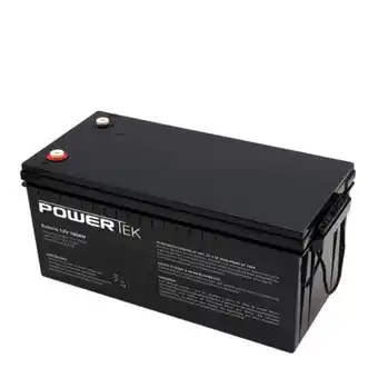 Casa Freitas Bateria 12v 180ah powertek - en031x [reembalado] oferta