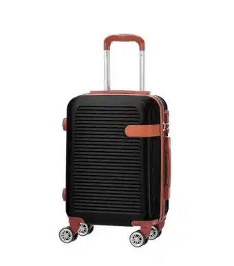 Freitas Varejo Mala de bordo premium preto útil bags 54cm ub6163c1 oferta