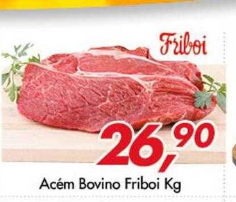 Barbosão Extra Supermercados Acém bovino friboi kg oferta