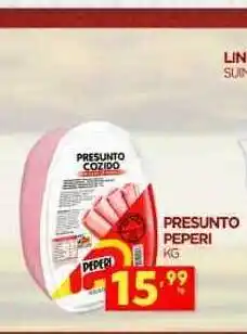 Presungo Peperi 1kg