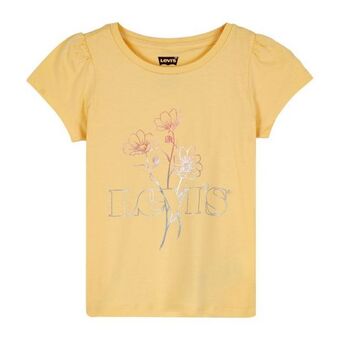 Camiseta levi's infantil ss baby tee