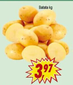 Batata 1kg