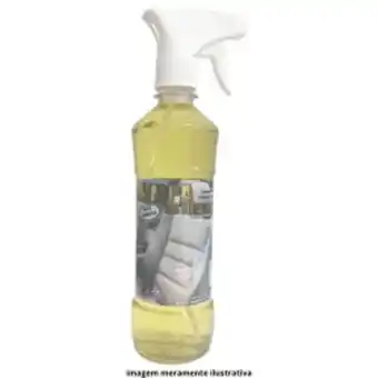 Limpa estofados mil milhas 500ml