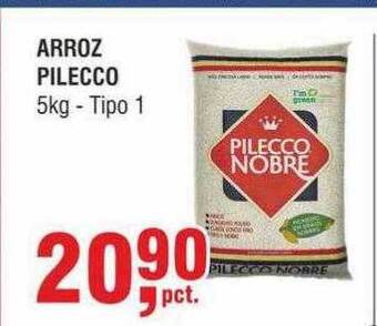 Higa Atacado Arroz pilecco - tipo 1 oferta