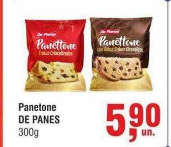Panetone de panes