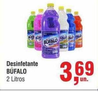 Higa Atacado Desinfetante búfalo oferta