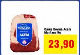 Spani Atacadista Carne bovina acém montana kg oferta
