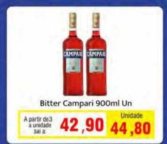 Bitter camparí
