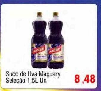 Spani Atacadista Suco de uva maguary seleção oferta