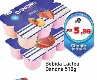Tonin Superatacado Bebida láctea danone oferta