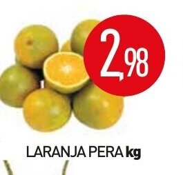 Calvo Atacadista Laranja Pera 1kg oferta