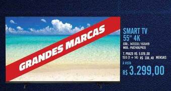 Zema Smart tv 55 oferta