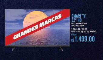 Zema Smart tv 32 oferta