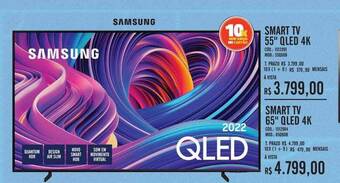 Zema Samsung smart tv 55 oferta
