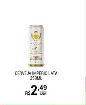 Cerveja imperio
